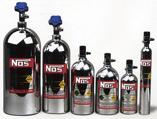 NOS - баллоны