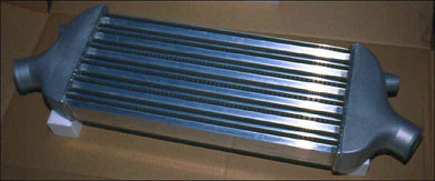 Air/air Intercooler